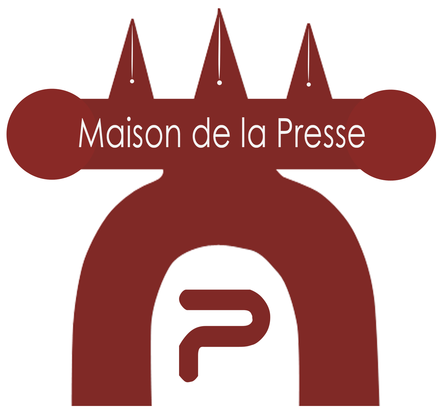 maison dela presse logo
