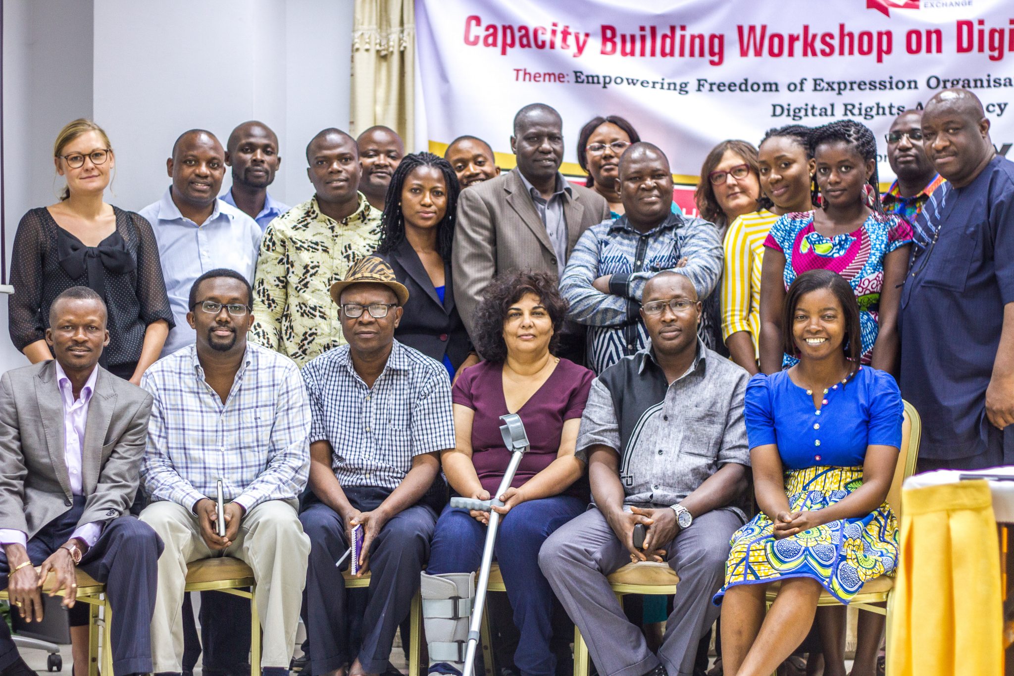 Leading African Freedom Of Expression Organisations To Engage