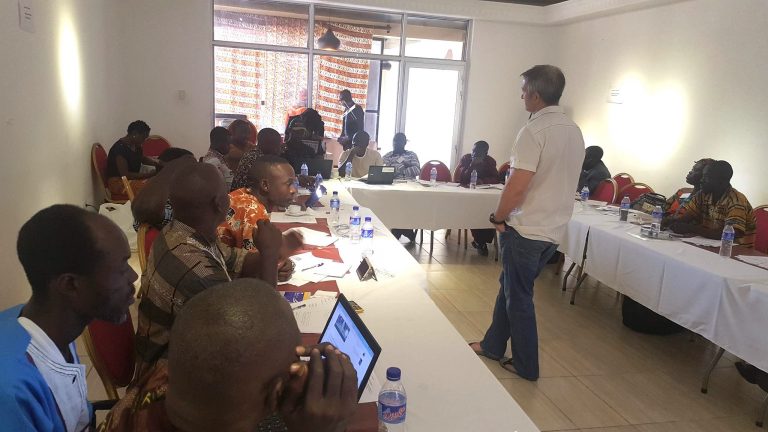 MFWA et Ses Partenaires Promeuvent de la Protection des Médias en Prélude aux Elections de 2017 au Liberia