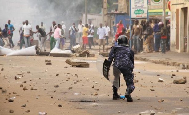 Une Autre Répression Sanglante au Togo: Quatre Personnes de Plus Tuées