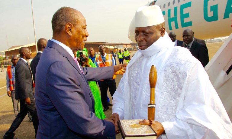 Après la Gambie de Jammeh, la Guinée de Condé va-t-elle devenir le Nouvel Enfer pour les Journalistes en Afrique de l’Ouest?