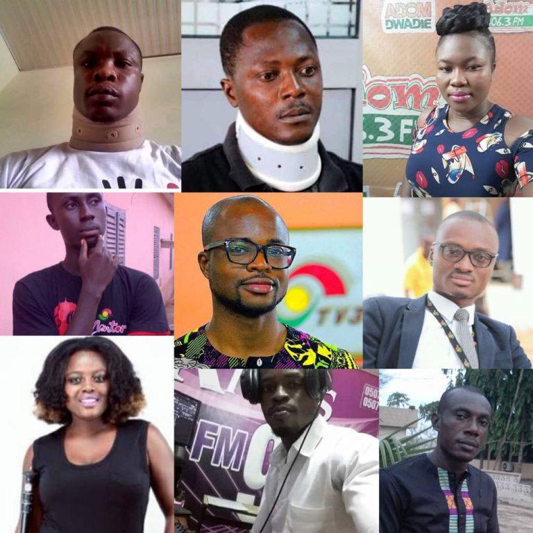 Les Journalistes Ghanéens Doivent se Lever Contre la Tyrannie, l’Intimidation