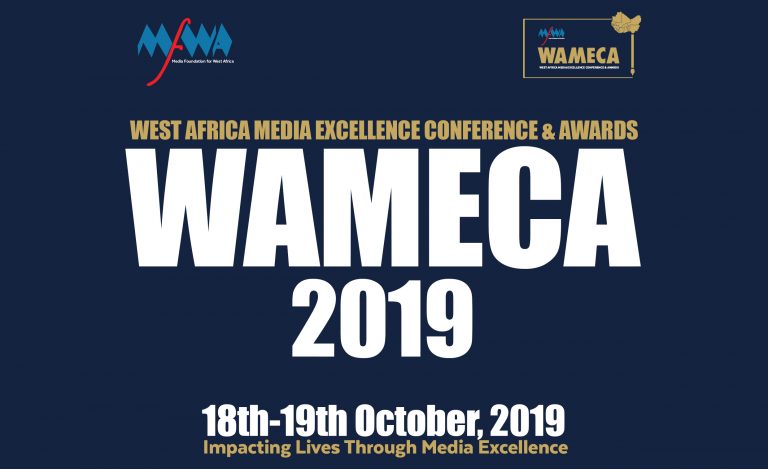 WAMECA 2019 Prévue pour les 18 et 19 Octobre