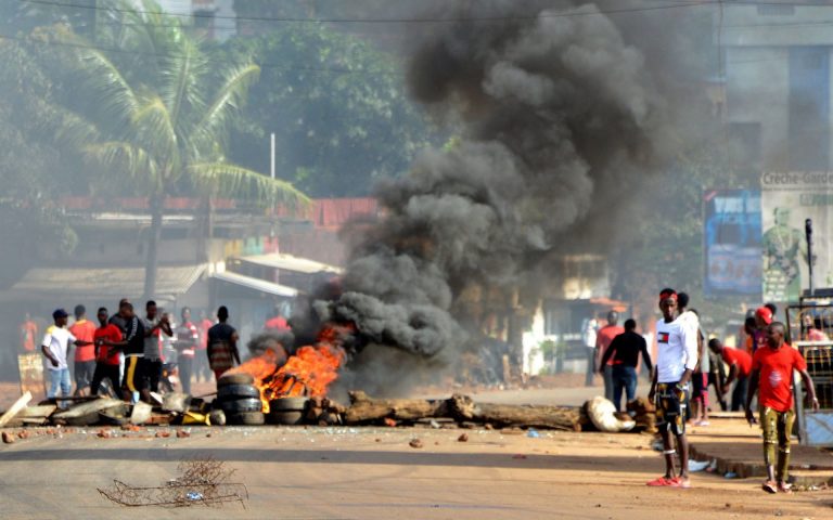 Deux Morts de Plus, la Répression Meurtrière contre les Manifestants en Guinée se Poursuit