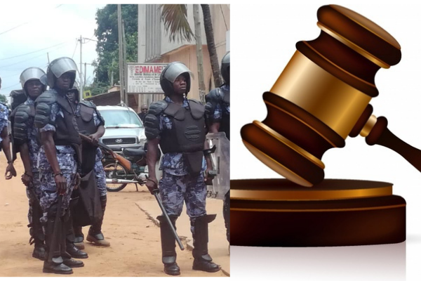 La Presse Togolaise Entre les Griffes de la Gendarmerie, de la HAAC et de la Justice