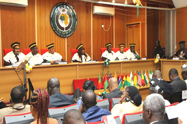 La Cour de Justice de la Cedeao Ordonne au Nigeria de Conformer Sa Loi Sur La Cybercriminalite a ses Obligations Internationales.