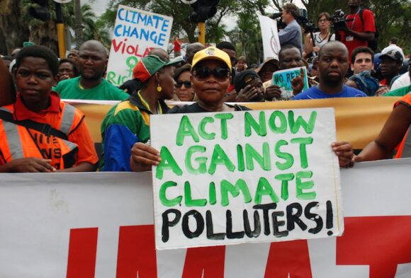Call for application:  Climate Change Reporting Fellowship in West Africa