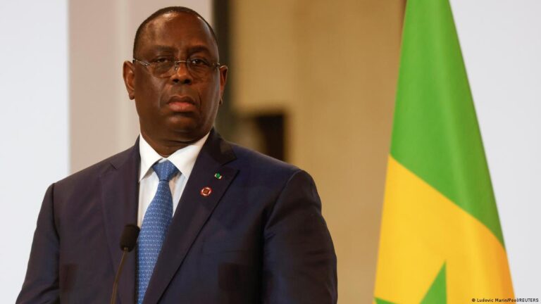 La liberté d’expression au Sénégal en 2021 embrigadée par une crise sociopolitique