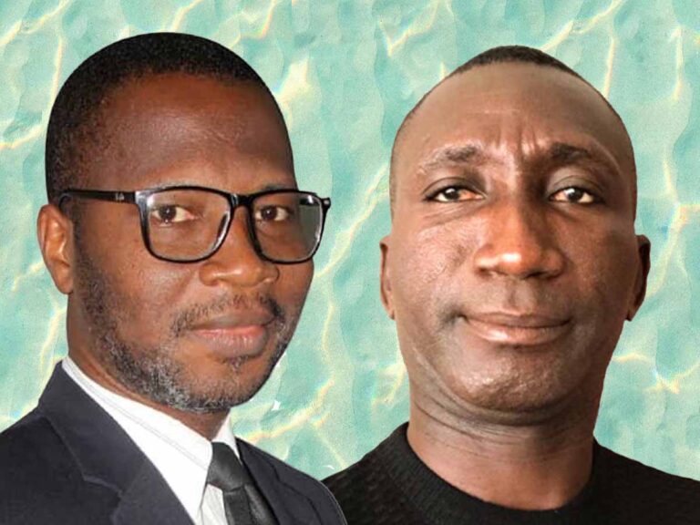 Deux journalistes condamnés à 3 ans de prison ferme au Togo