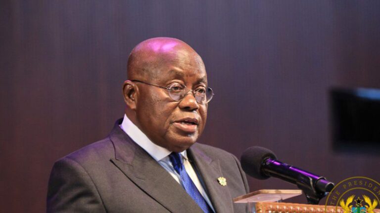 Our impact: Ghana’s President suspends multi-million-cedi contract after accountability journalism report