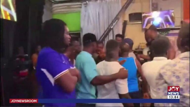La MFWA déplore l’attaque contre UTV, basée à Accra, pendant une émission en direct