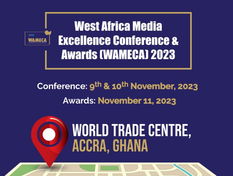 La septième édition du plus grand événement journalistique d’Afrique de l’Ouest débute le 9 novembre