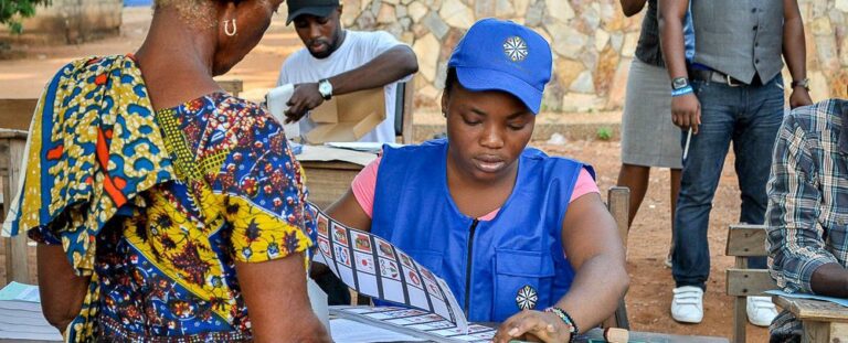 Barely 6% of women get elected in District-level elections in Ghana: Media must help change the narrative